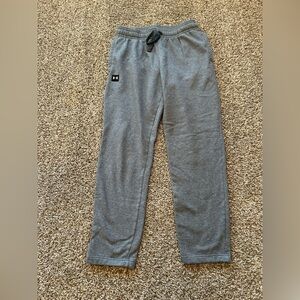 Under Armour Gray Sweatpants